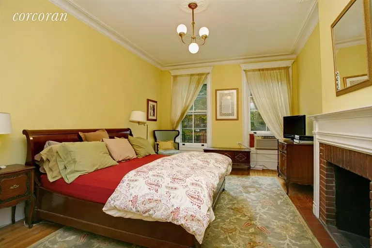 New York City Real Estate | View 46 West 94th Street | Bedroom | View 3