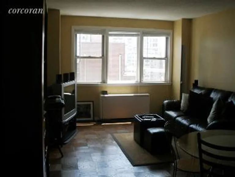 New York City Real Estate | View 77 East 12th Street, 15G | 1 Bed, 1 Bath | View 1