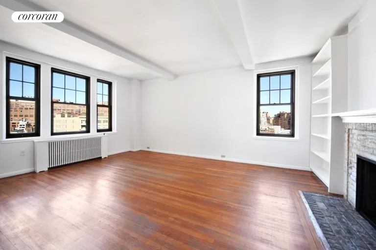 New York City Real Estate | View 299 West 12th Street, 15H | 1 Bath | View 1