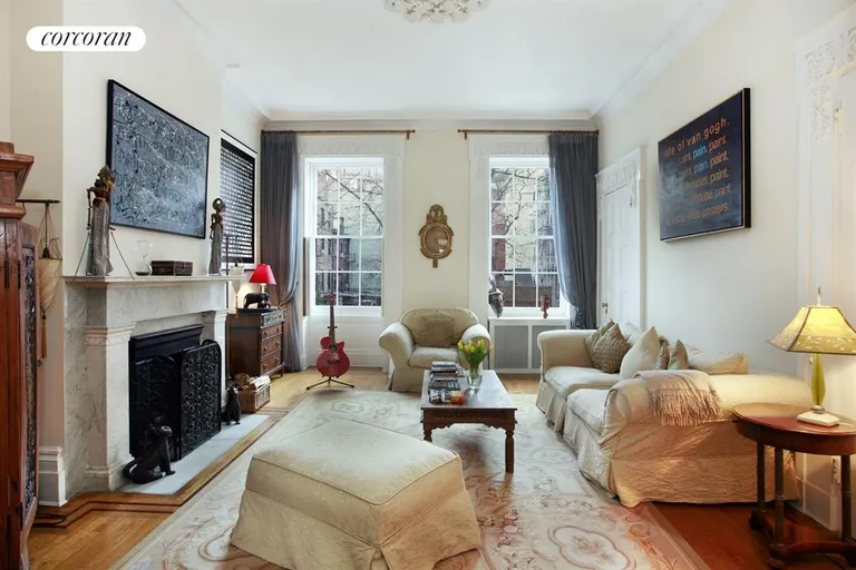 New York City Real Estate | View 11 Cranberry Street | Living Room | View 38