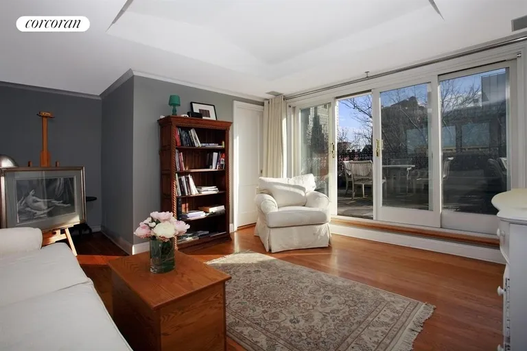 New York City Real Estate | View 11 Cranberry Street | Living Room | View 39