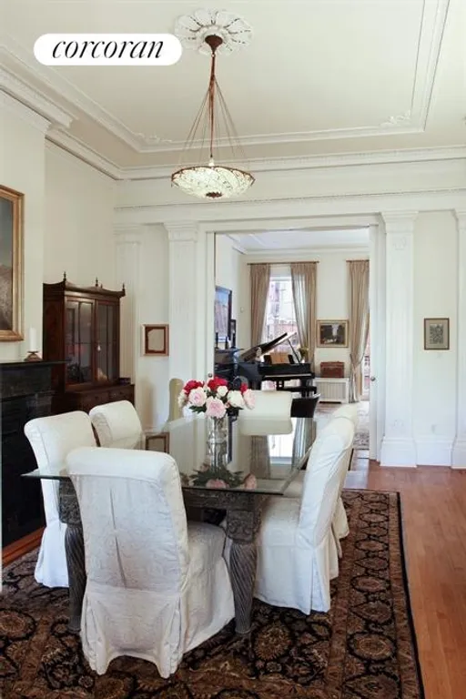 New York City Real Estate | View 11 Cranberry Street | Dining Room | View 41