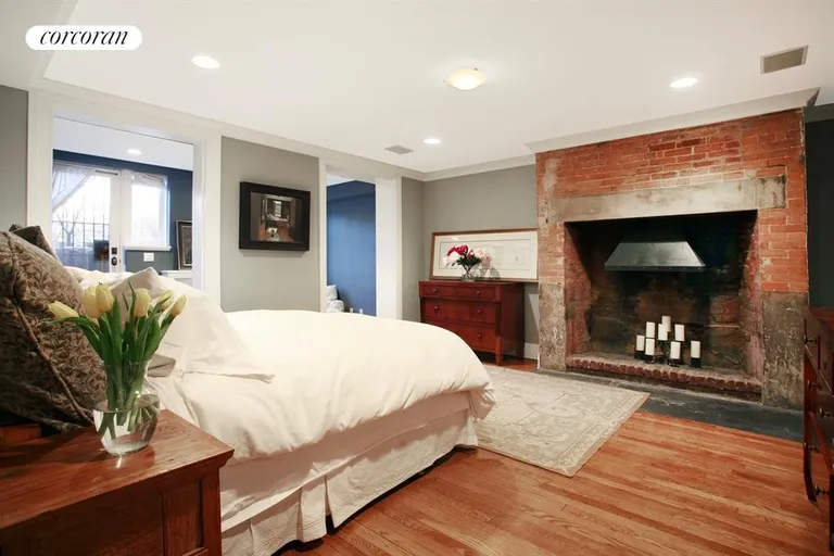 New York City Real Estate | View 11 Cranberry Street | Master Bedroom | View 42