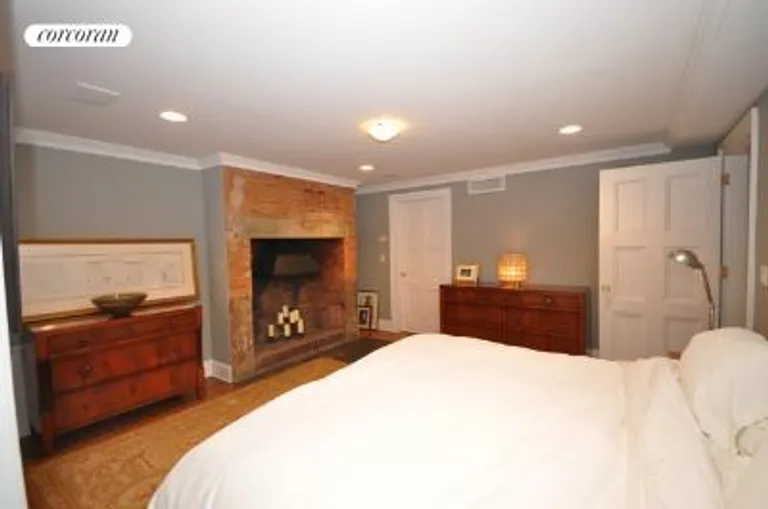 New York City Real Estate | View 11 Cranberry Street | Garden level bedroom | View 7