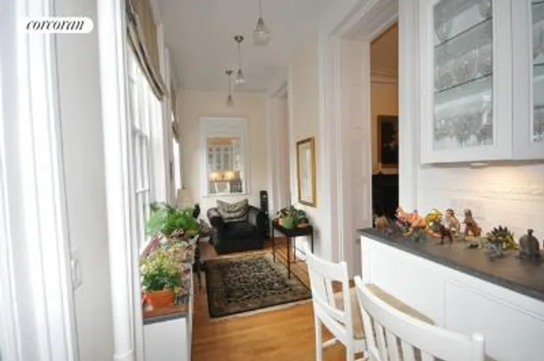 New York City Real Estate | View 11 Cranberry Street | Sunroom | View 10
