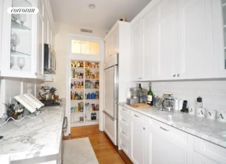 New York City Real Estate | View 11 Cranberry Street | upper kitchen | View 11