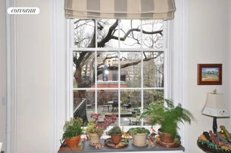 New York City Real Estate | View 11 Cranberry Street | of garden | View 15