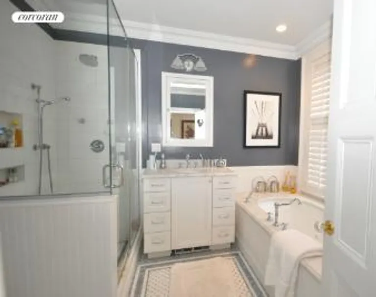 New York City Real Estate | View 11 Cranberry Street | Master bath | View 20