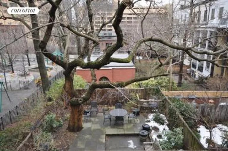 New York City Real Estate | View 11 Cranberry Street | Garden | View 22
