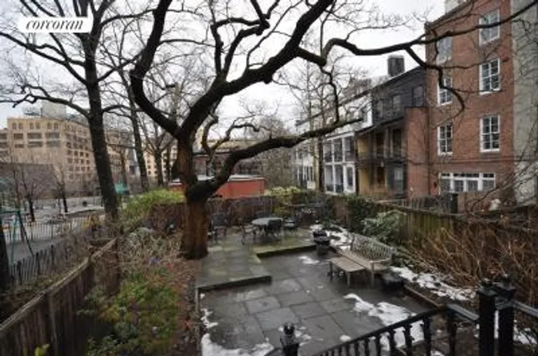 New York City Real Estate | View 11 Cranberry Street | Garden | View 24