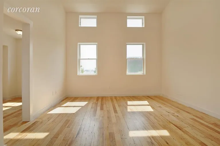 New York City Real Estate | View 456 Carroll Street | Master Bedroom | View 2