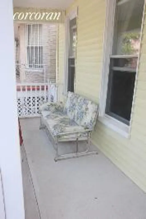 New York City Real Estate | View 729 41st Street | Porch | View 3