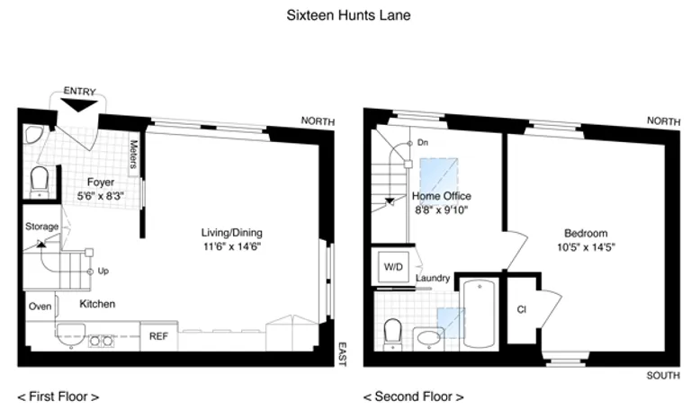 16 Hunts Lane | floorplan | View 8