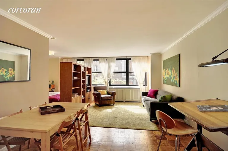 New York City Real Estate | View 130 East 18th Street, 6P | 1 Bath | View 1