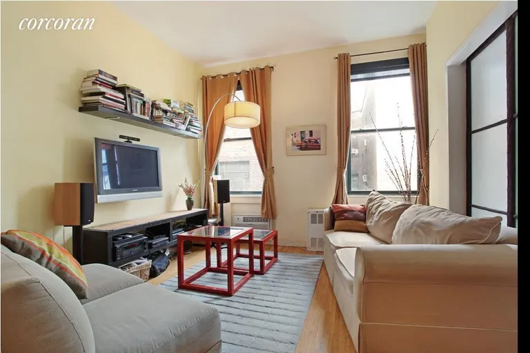 New York City Real Estate | View 43 East 10th Street, 5B | room 1 | View 2