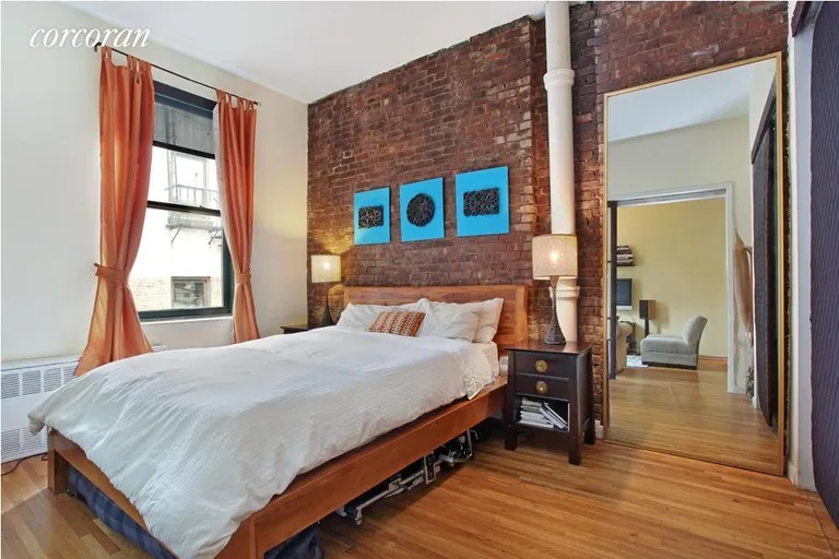 New York City Real Estate | View 43 East 10th Street, 5B | 1 Bed, 1 Bath | View 1