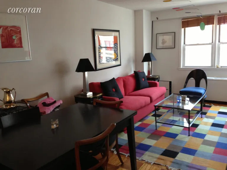 New York City Real Estate | View 77 East 12th Street, 9D | 1 Bed, 1 Bath | View 1