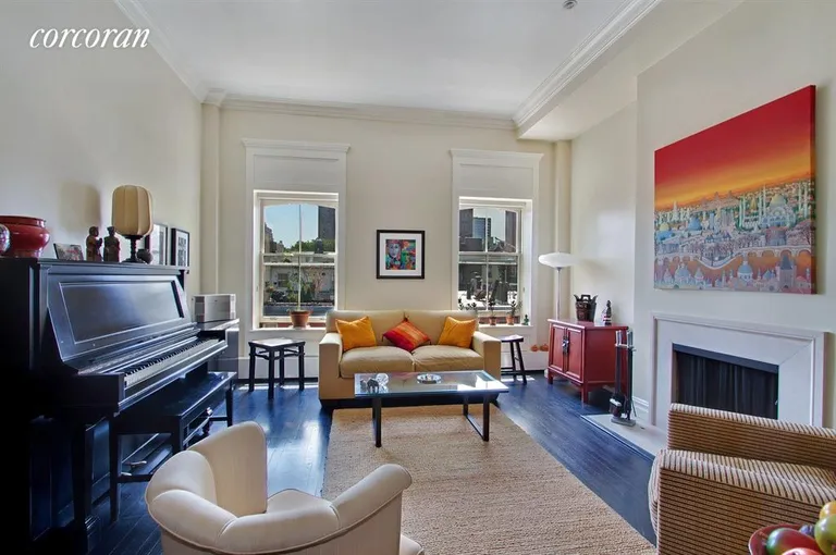 New York City Real Estate | View 429 West 22nd Street, 4G | 2 Beds, 2 Baths | View 1
