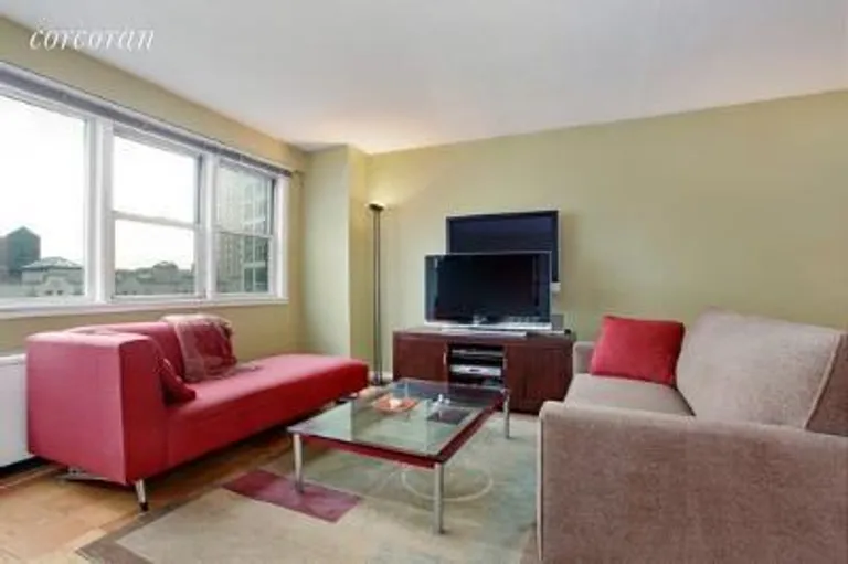 New York City Real Estate | View 77 East 12th Street, 14E | 1 Bath | View 1