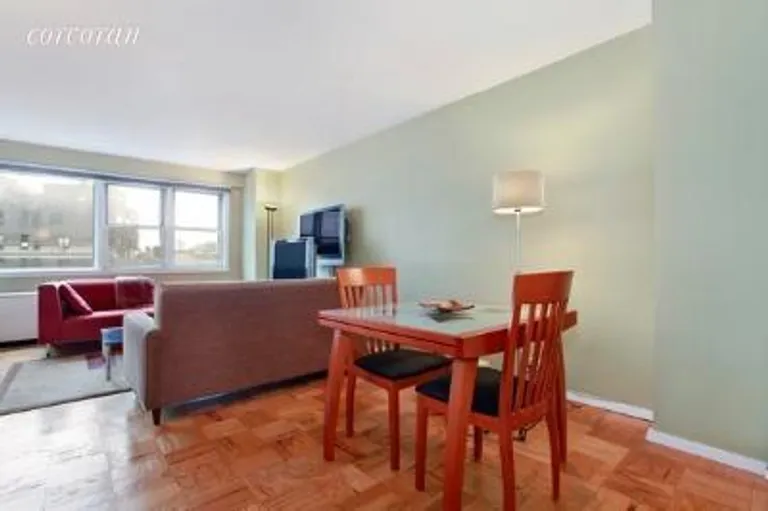 New York City Real Estate | View 77 East 12th Street, 14E | Living & Dining | View 2