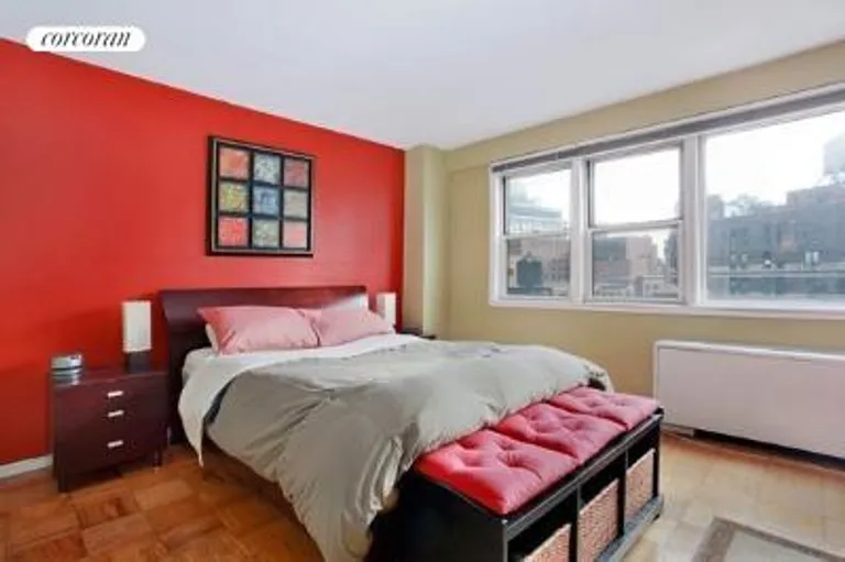 New York City Real Estate | View 77 East 12th Street, 14E | Sleep Alcove | View 3
