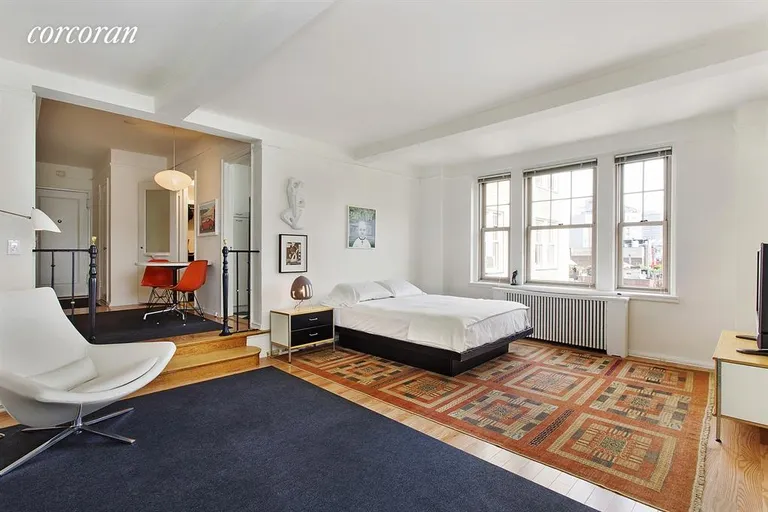 New York City Real Estate | View 299 West 12th Street, 7H | 1 Bath | View 1