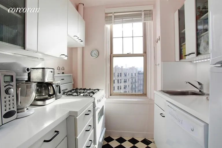 New York City Real Estate | View 299 West 12th Street, 7G | Kitchen | View 2