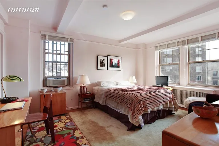 New York City Real Estate | View 299 West 12th Street, 7G | Bedroom | View 4
