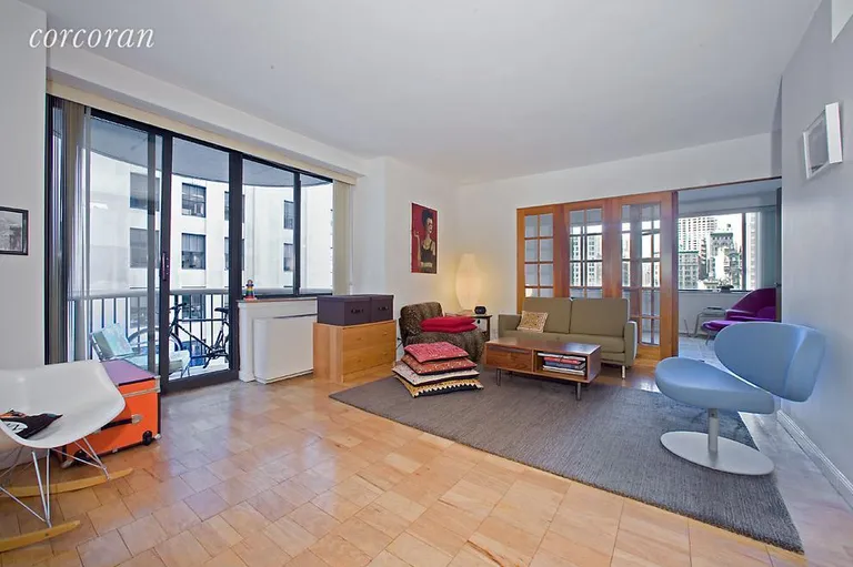New York City Real Estate | View 45 East 25th Street, 11B | room 1 | View 2