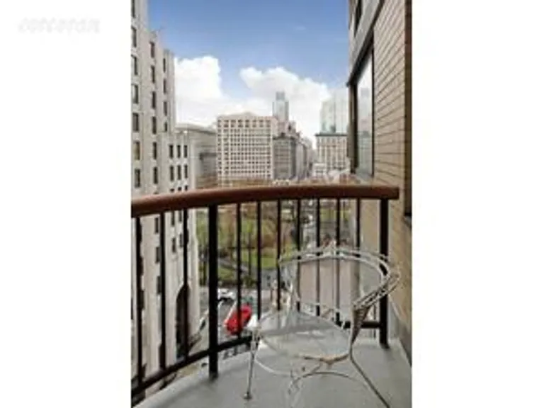 New York City Real Estate | View 45 East 25th Street, 14B | Private Balcony - View of Madison Park! | View 2