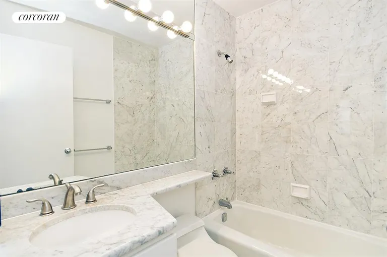 New York City Real Estate | View 45 East 25th Street, 21C | Bathroom | View 5