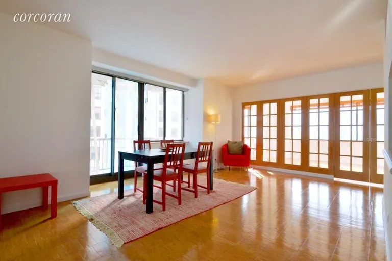 New York City Real Estate | View 45 East 25th Street, 27B | 2 Beds, 2 Baths | View 1