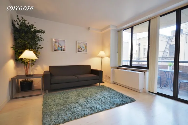 New York City Real Estate | View 157 East 32Nd Street, 5C | 1 Bath | View 1