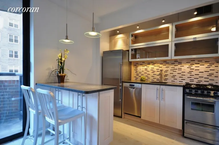 New York City Real Estate | View 157 East 32Nd Street, 5C | Any chef will fall in love with this kitchen | View 3