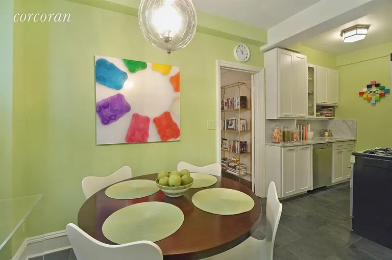 New York City Real Estate | View 140 East 81st Street, 4D | Kitchen | View 2