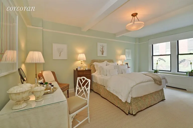 New York City Real Estate | View 140 East 81st Street, 4D | Master Bedroom | View 3