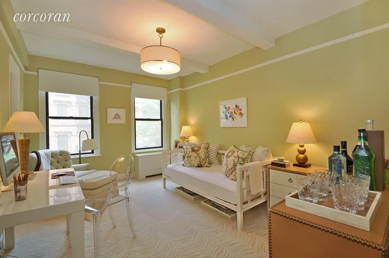 New York City Real Estate | View 140 East 81st Street, 4D | 2nd Bedroom | View 4