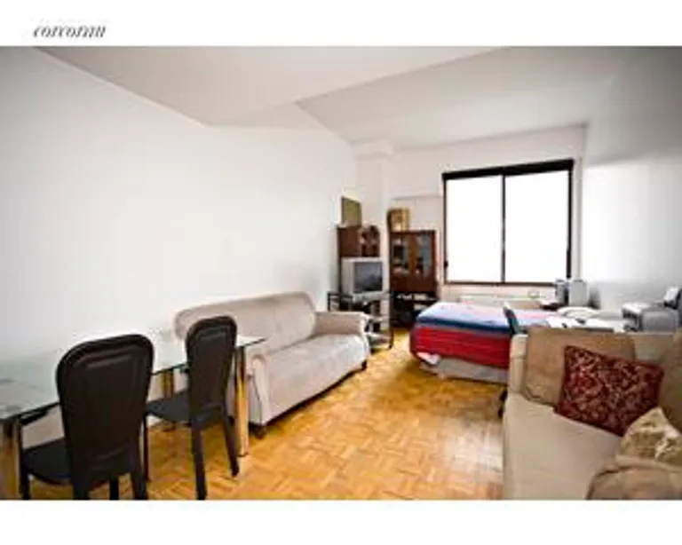New York City Real Estate | View 350 West 50th Street, 6H | 1 Bath | View 1