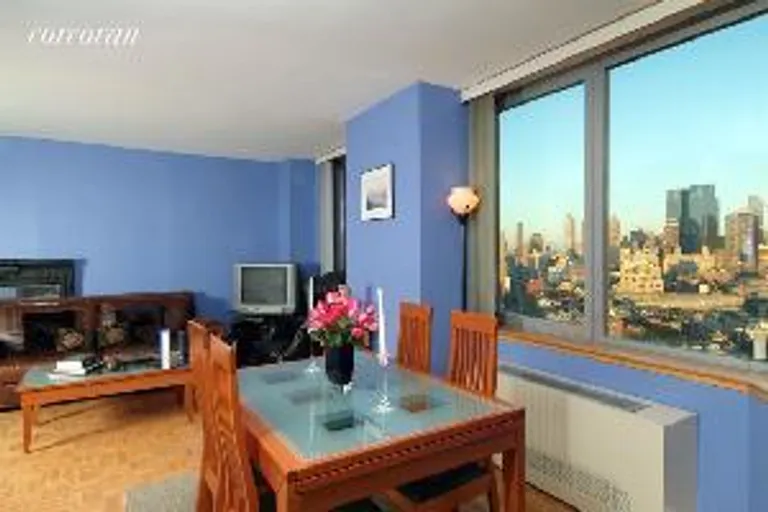 New York City Real Estate | View 500 West 43rd Street, 31C | room 2 | View 3