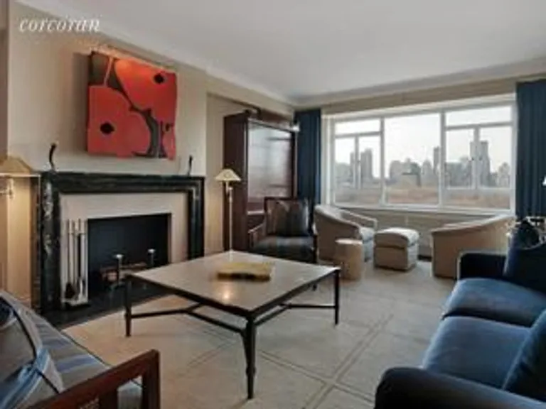 New York City Real Estate | View 870 Fifth Avenue, 12D | 2 Beds, 2 Baths | View 1