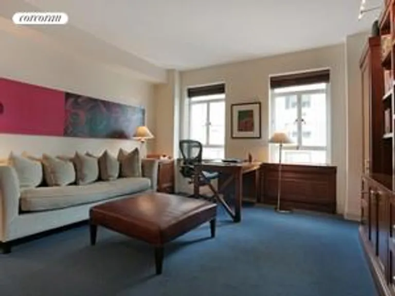 New York City Real Estate | View 870 Fifth Avenue, 12D | 2nd Bedroom | View 4