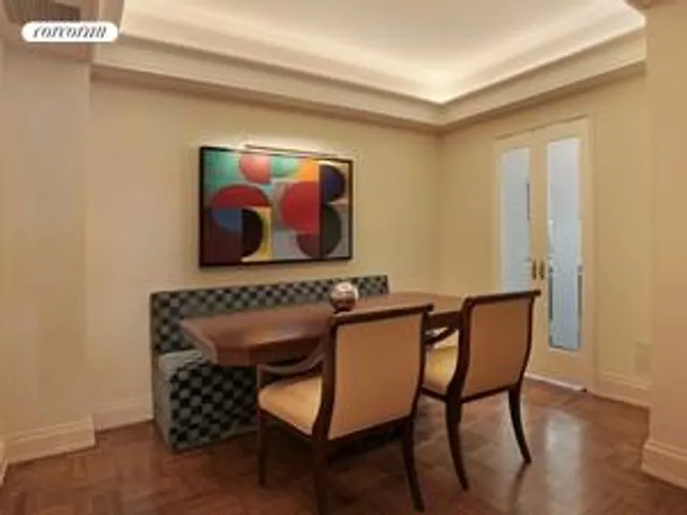 New York City Real Estate | View 870 Fifth Avenue, 12D | Dining Area | View 5