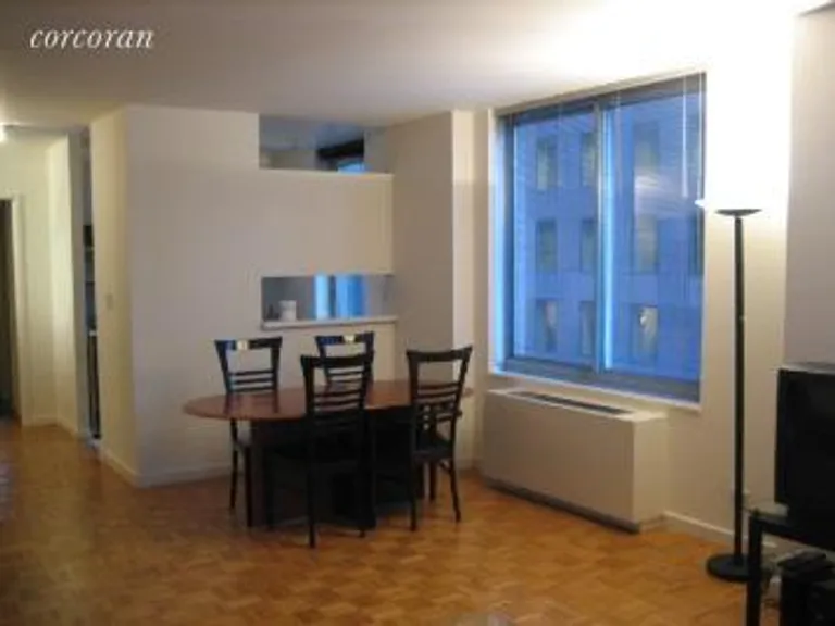 New York City Real Estate | View 145 East 48th Street, 20F | 1 Bed, 1 Bath | View 1