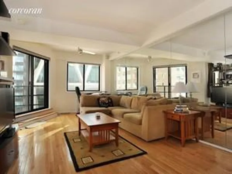 New York City Real Estate | View 310 West 56th Street, 14C | room 1 | View 2