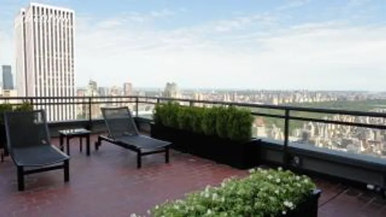 New York City Real Estate | View 117 East 57th Street, 42B | room 9 | View 10