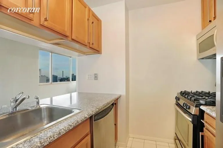New York City Real Estate | View 350 West 50th Street, 35F | room 1 | View 2