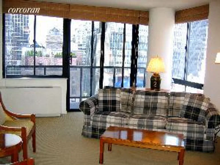 New York City Real Estate | View 255 East 49th Street, 15A | room 1 | View 2