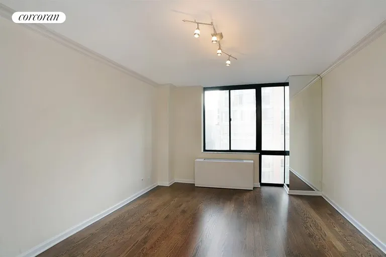 New York City Real Estate | View 255 East 49th Street, 15D | Master Bedroom | View 4