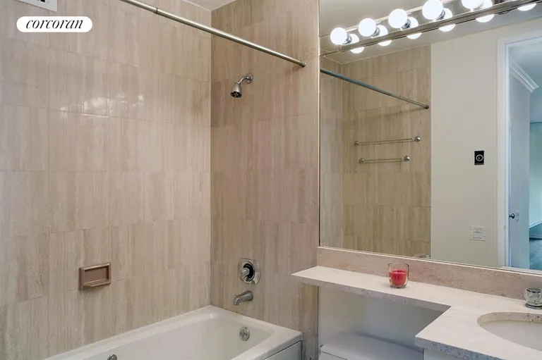 New York City Real Estate | View 255 East 49th Street, 15D | Bathroom | View 5