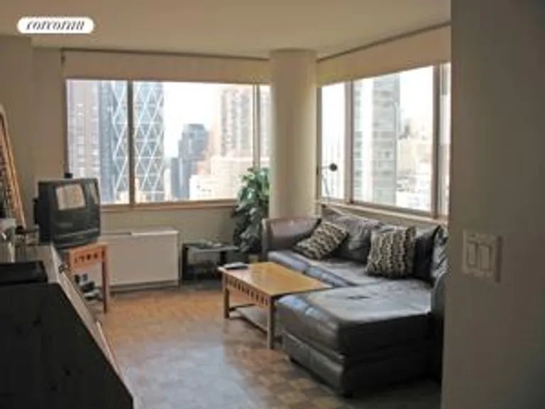 New York City Real Estate | View 350 West 50th Street, 29I | room 2 | View 3